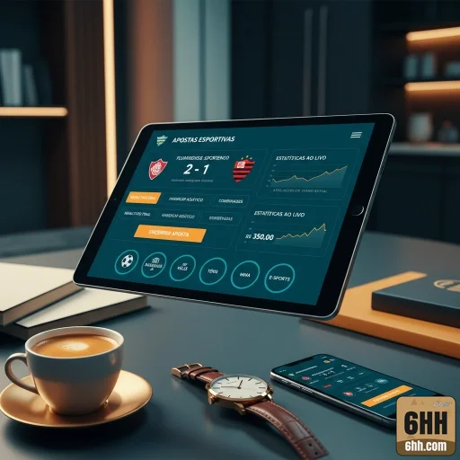 6hh - ao vivo apostas online - Odds em Tempo Real