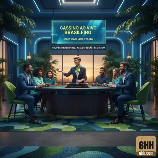 6hh - clássico jogos de cassino - Jogos ao Vivo