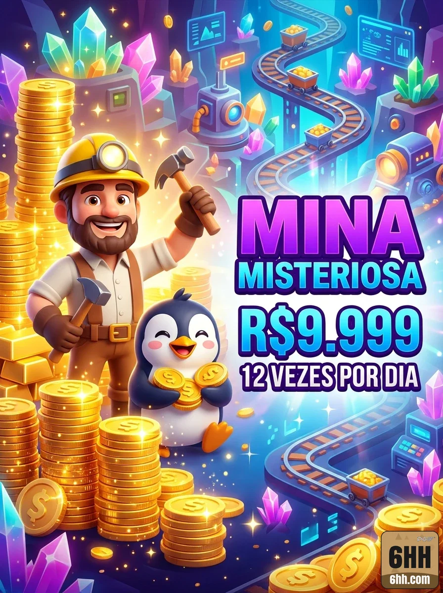 6hh - experiência de jogo - Interface do Cassino