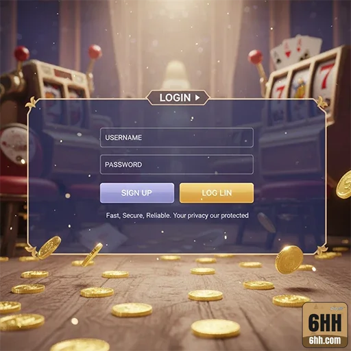 6hh - login premium - Entrar na Conta