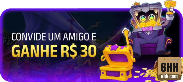 6hh - experimentar a confiável plataforma de jogos - Saques via Pix
