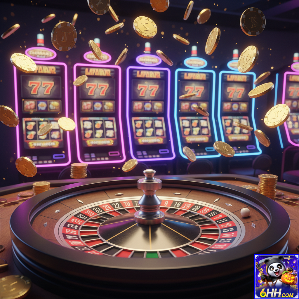 Experiência Cassino 6hh.com