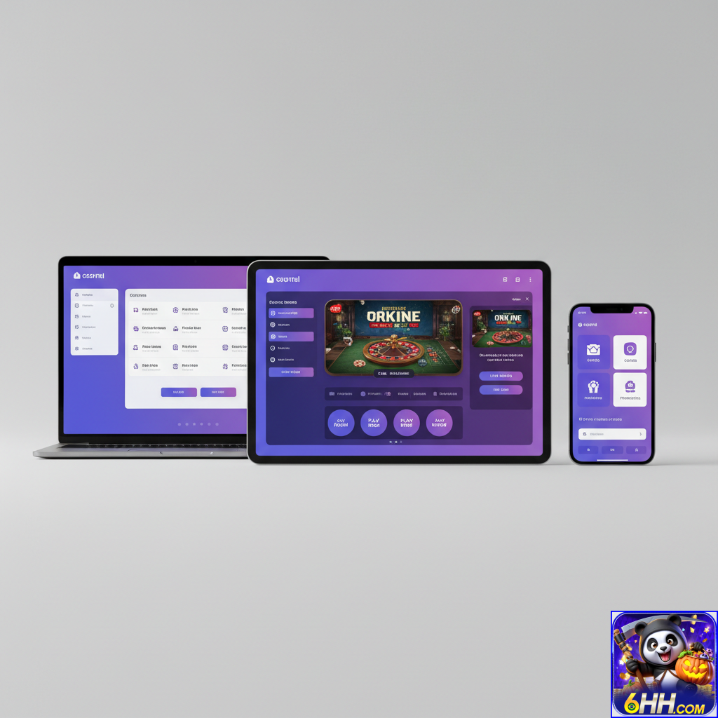 Plataforma Premium 6hh.com